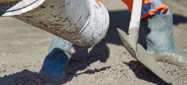 Concrete pumping Wishaw